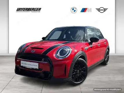 MINI Cooper S Head-Up // LED // Pano.Dach // RFK