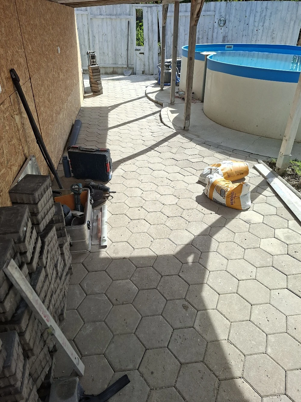 platten leger   Gartengestaltung 