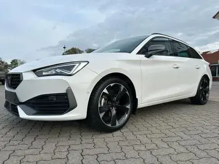 Cupra Leon Sportstourer 