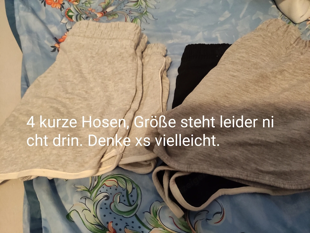 Mädchen Klamotten 