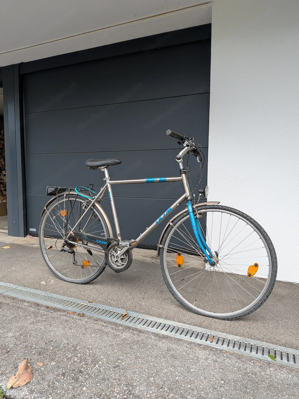 Herrenrad KTM Größe 56