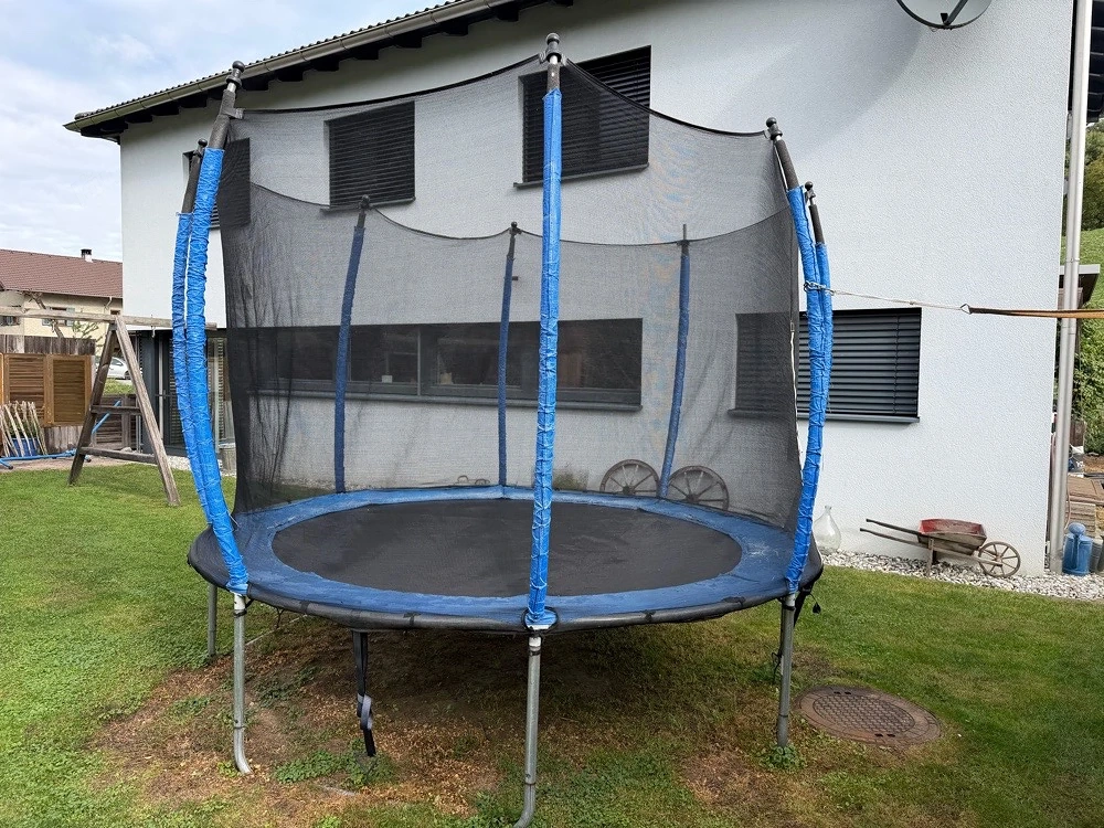 Trampolin 3 m