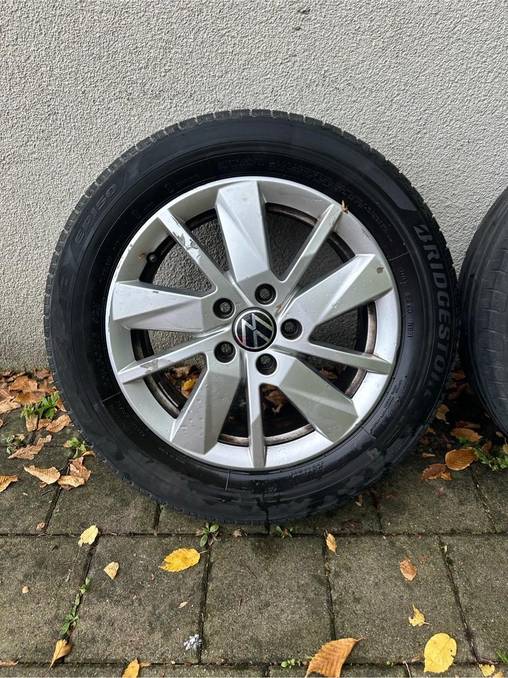 16 Zoll Vw felgen 