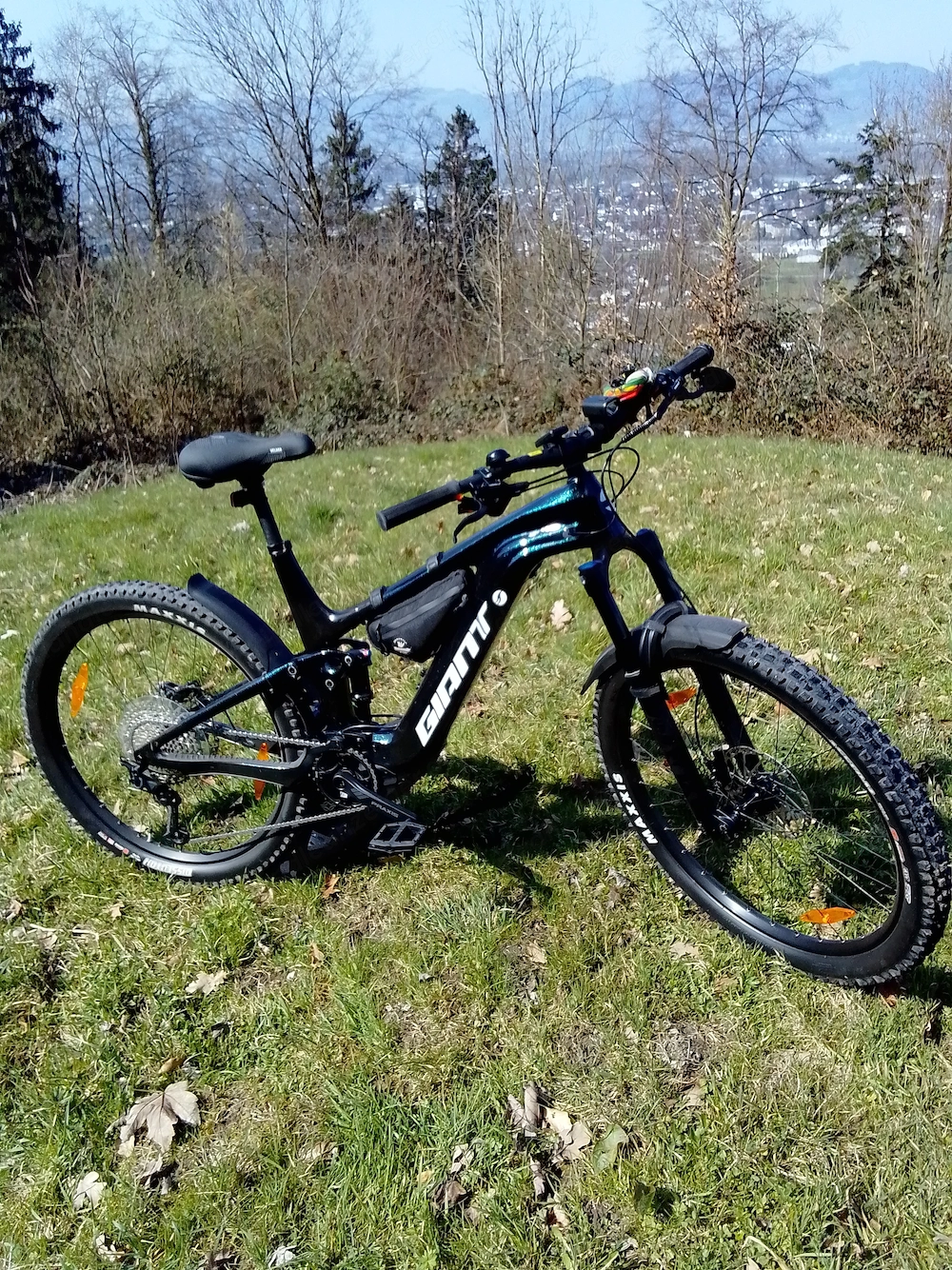 Giant Trance X E+ 2 Fully | Erst 672km! 