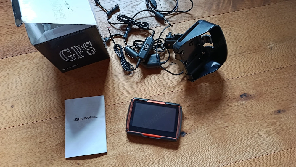 Navi Navigationsgerät 