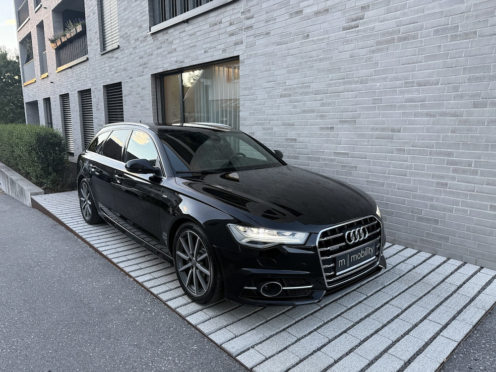 Audi A6 Avant 3.0 TDI quattro S-Line
