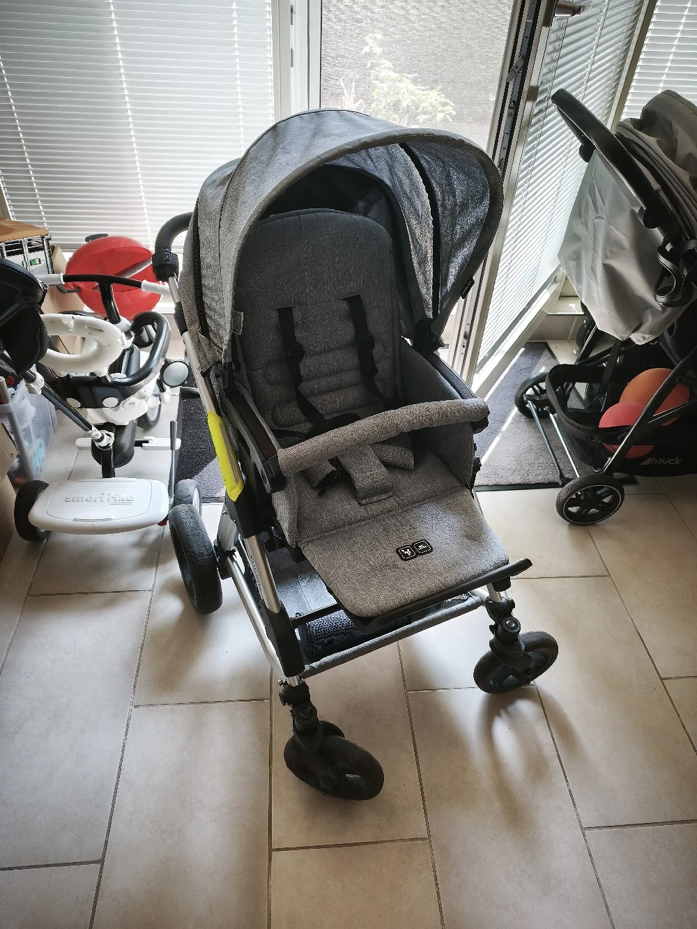 Kinderwagen ABC Design Turbo 4