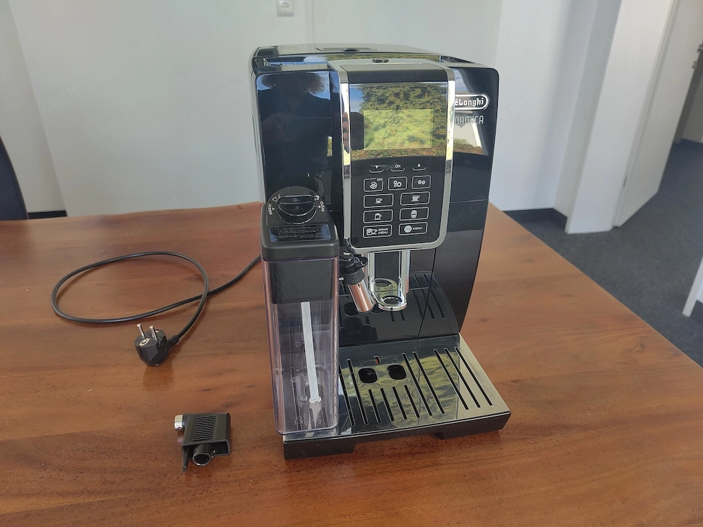 De'Longhi Dinamica ECAM 350.55.B Kaffeevollautomat, Kauf 2025