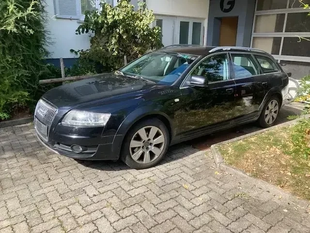 Audi A6 allroad 4F 3.0 V6 TDI