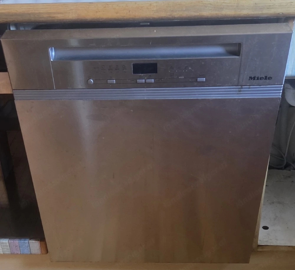 Geschirrspüler Miele G 5210 SCi Active Plus 
