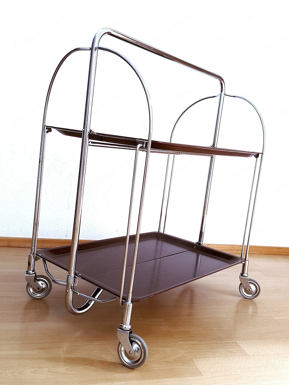 Klassiker Servierwagen Gerlinol | Made in Germany | 1950 - 1959