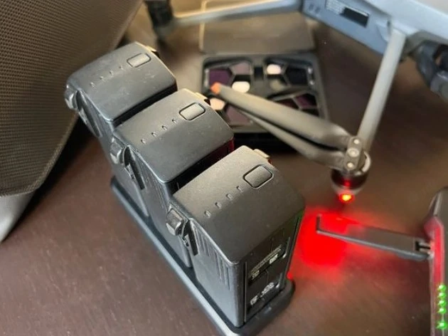 Dji mavic 3 pro cine 4 akkus