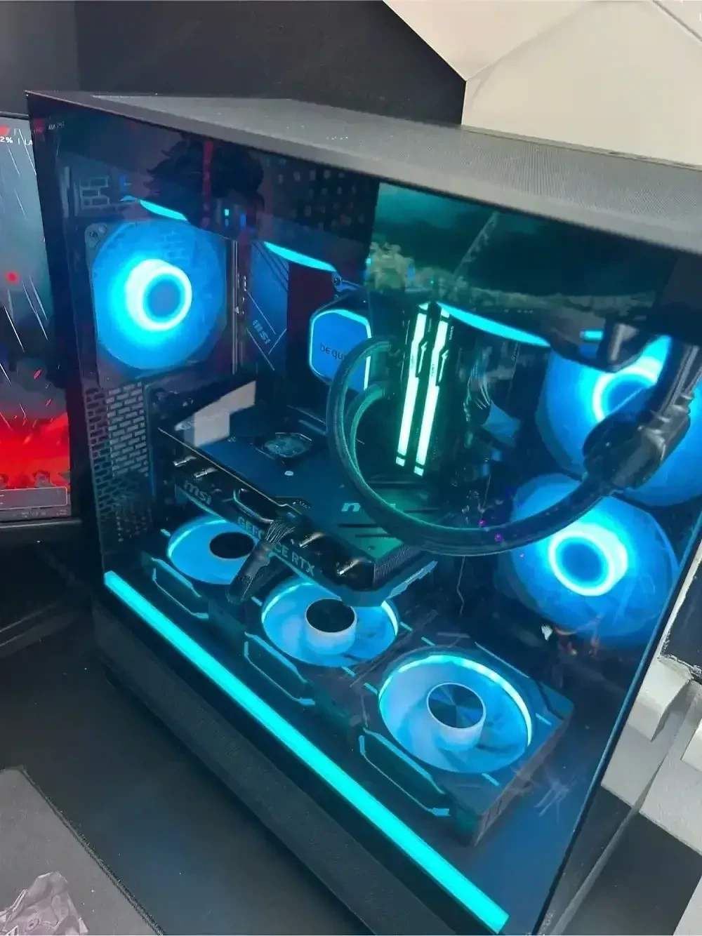 Gaming Set up