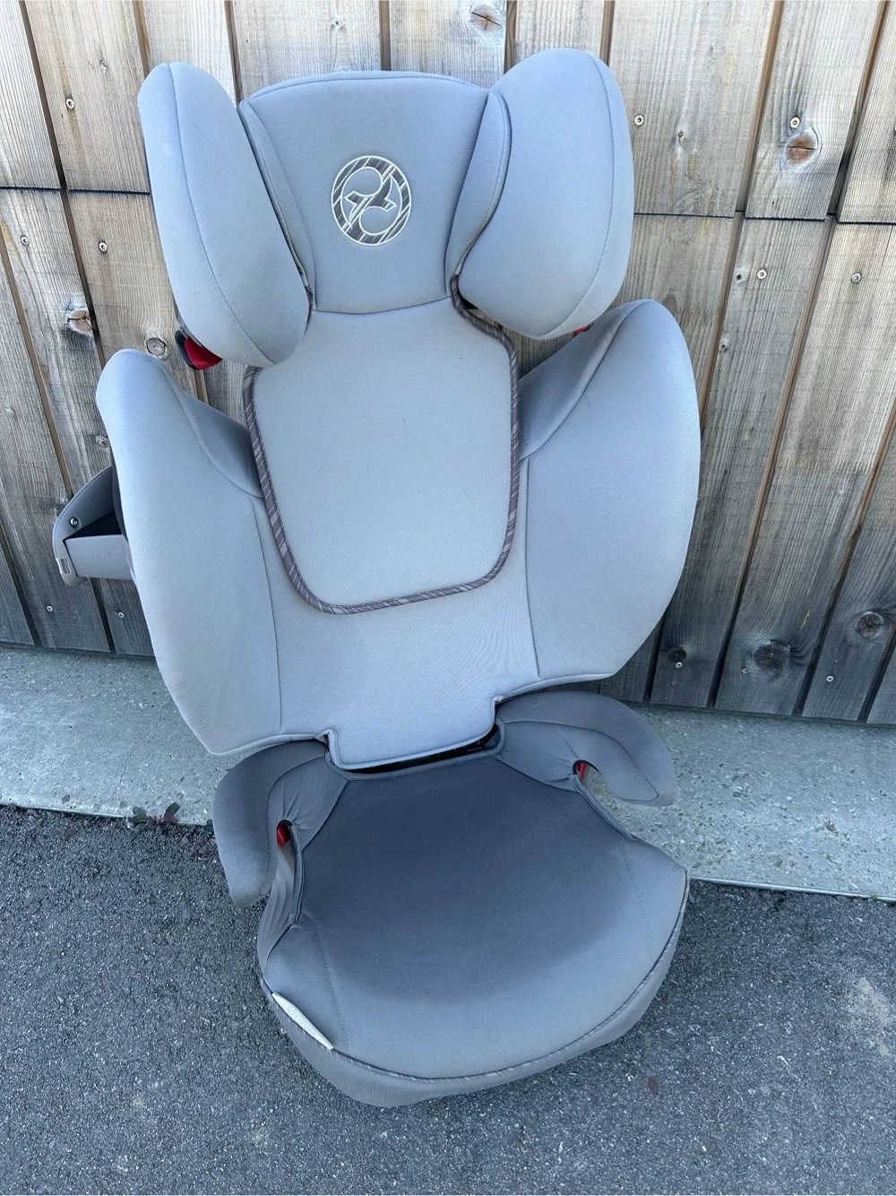 Kindersitz Auto Cybex Gold Solutions S-Fix