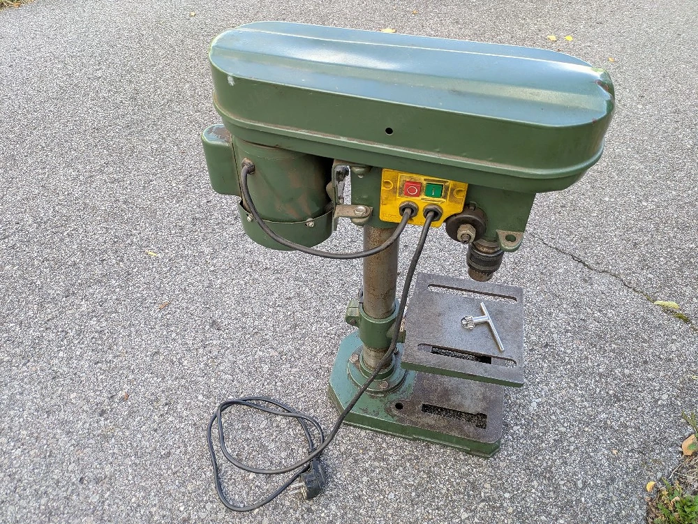 Bohrmaschine