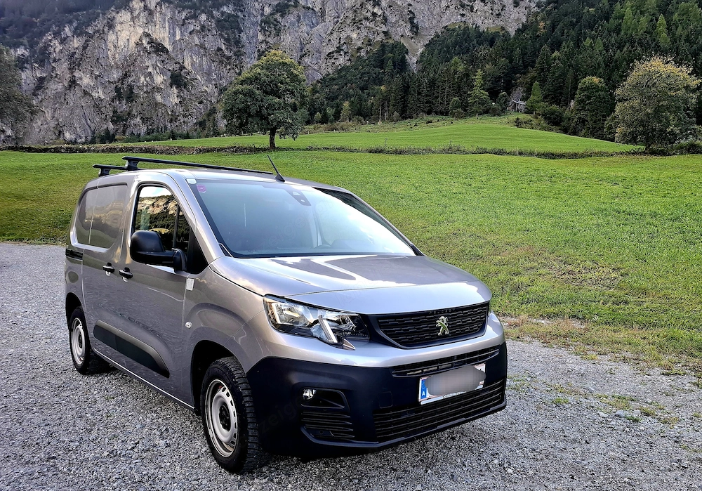 Peugeot Partner L1