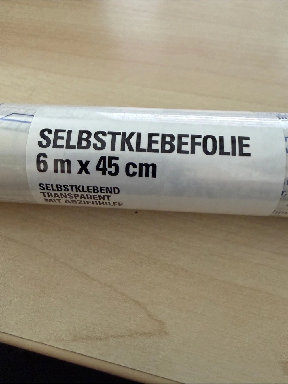 Selbstklebefolie für Bücher