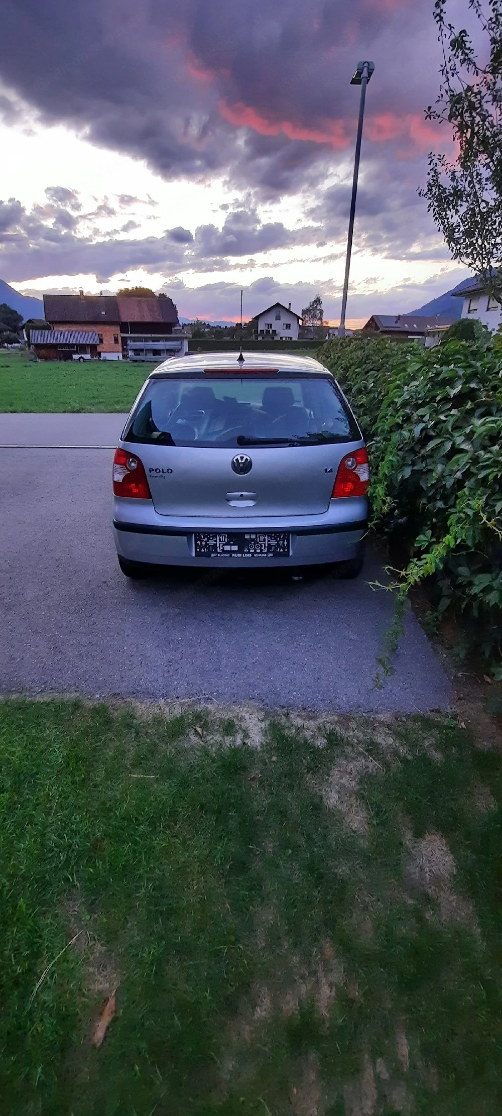 Verkaufe VW Polo