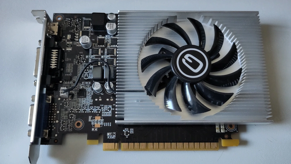Grafikkarte NVIDIA GTX750