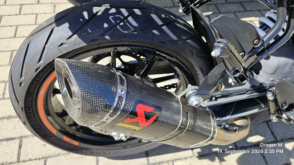 Verkaufe KTM 