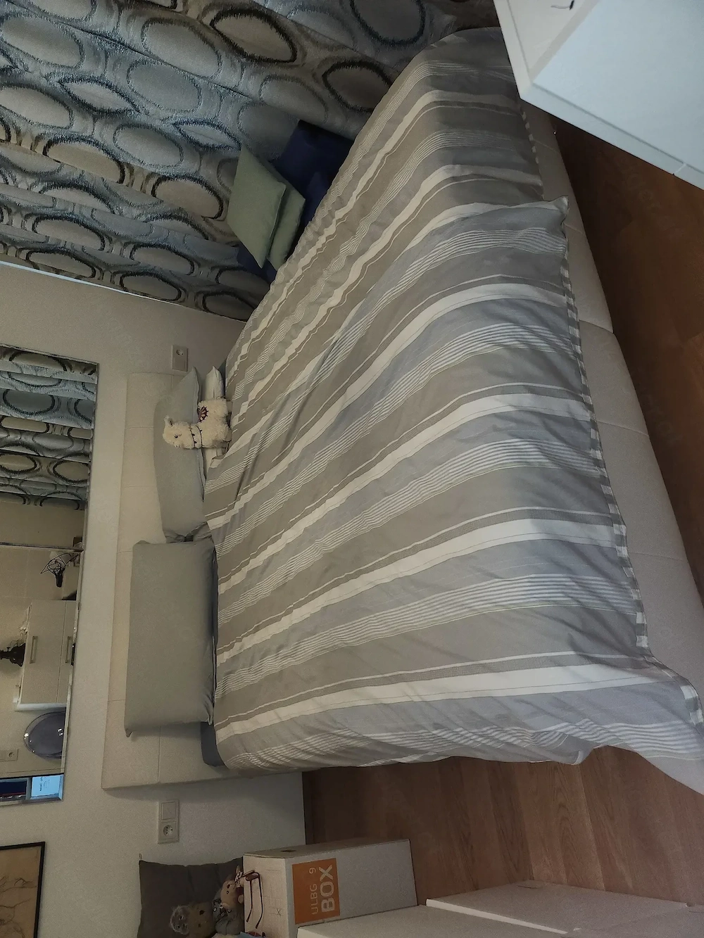 Boxspringbett