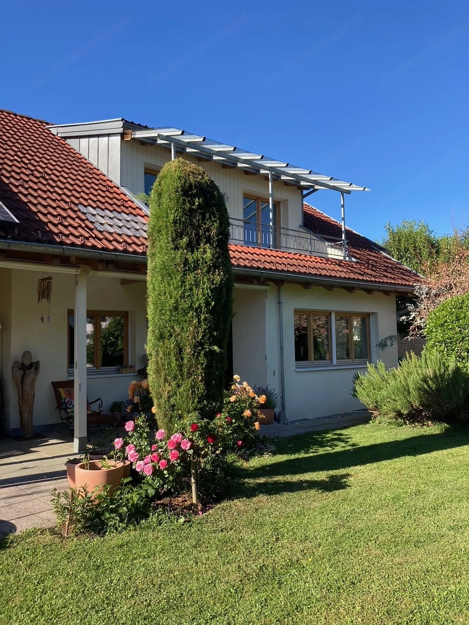 Doppelhaushälfte mit viel Charme in Ruhelage
