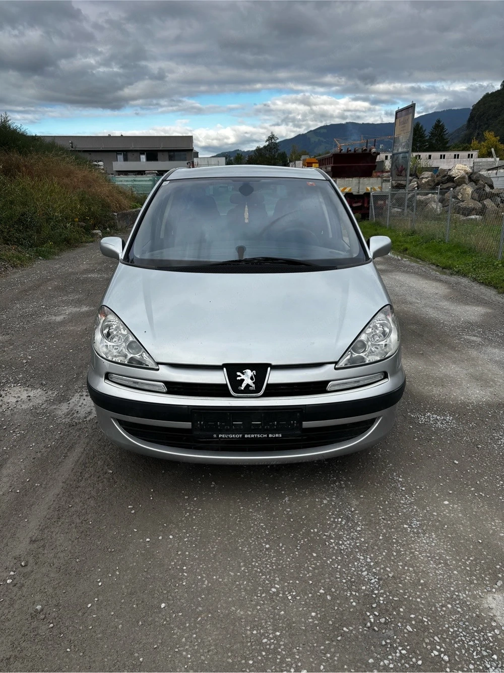 Peugeot 807 pickerl 5 2027