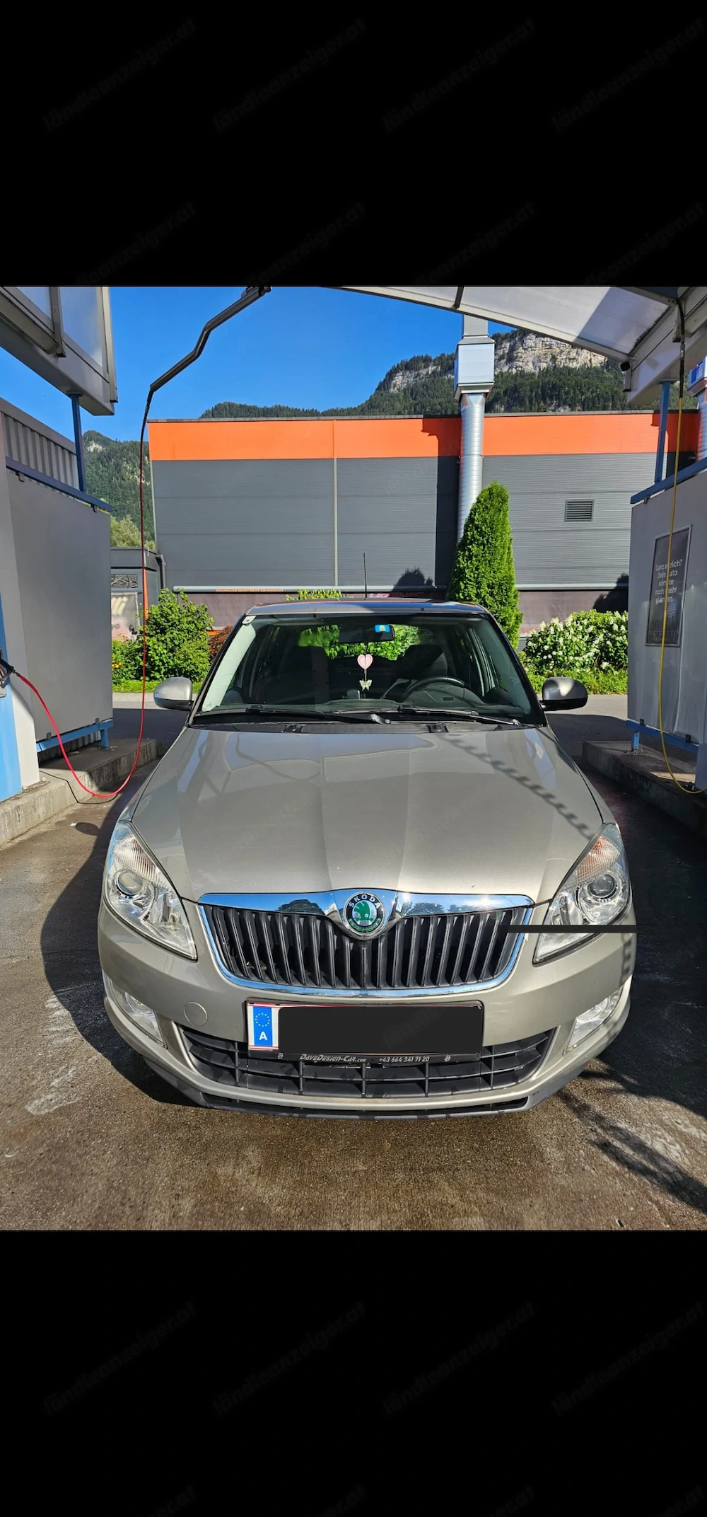 Skoda Fabia zu verkaufen