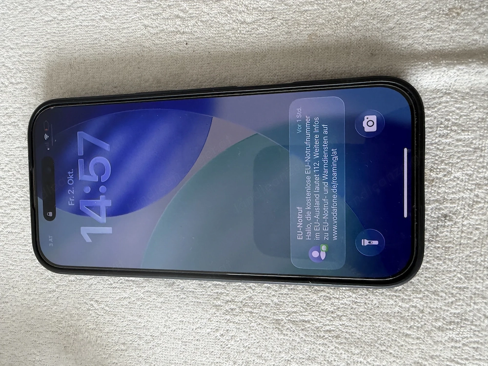 iPhone 16 Pro 256GB Wüstensand