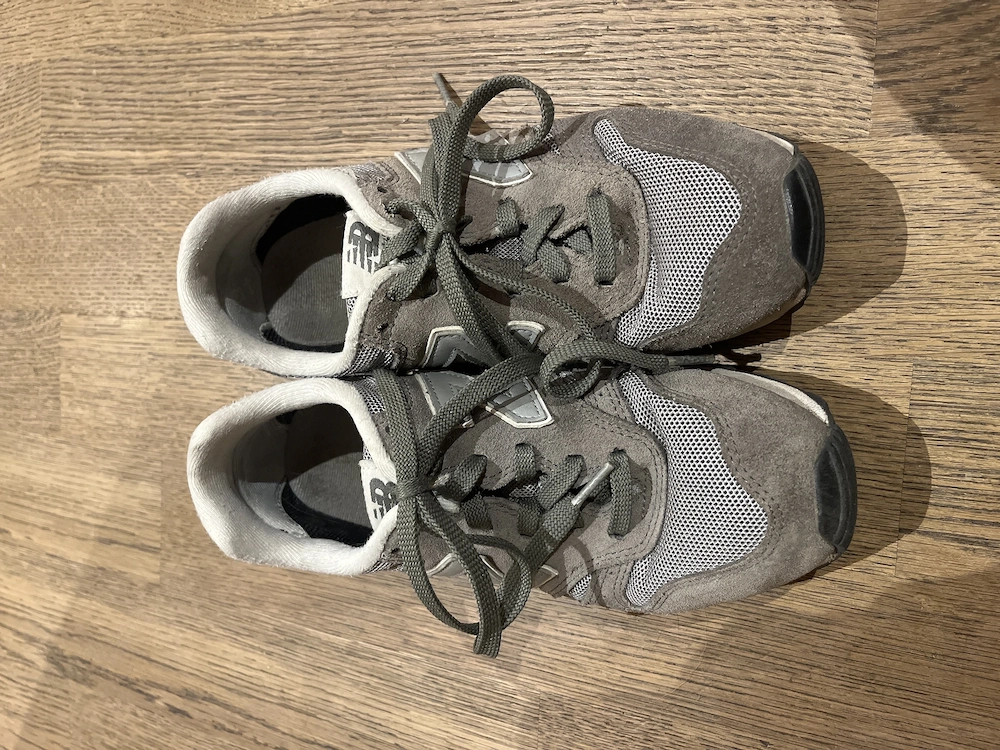 New Balance Größe 38