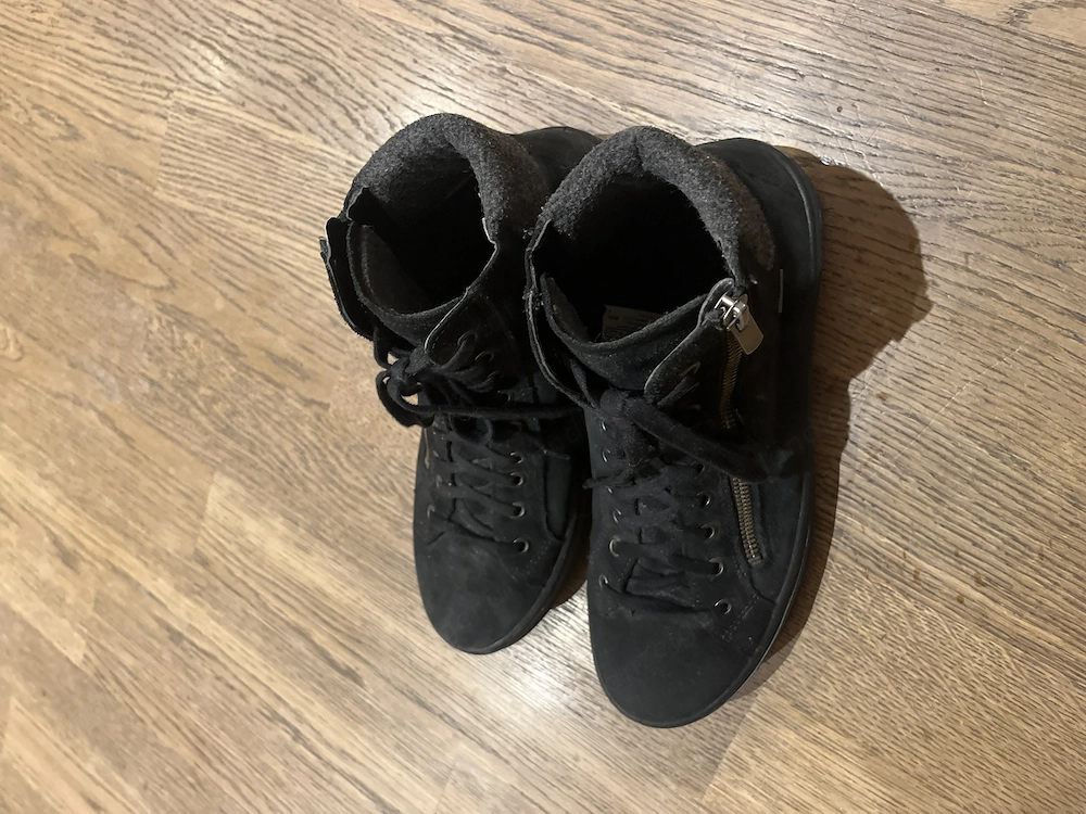 Winterschuhe Größe 40