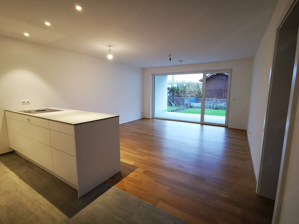 Schöne und stilvolle Gartenwohnung in Hörbranz ab 01.01.2027 zu vermieten