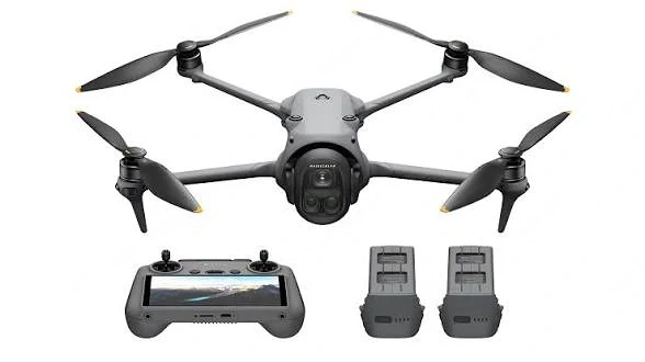 DJI Mavic 4 Pro Fly More Combo Wie neu