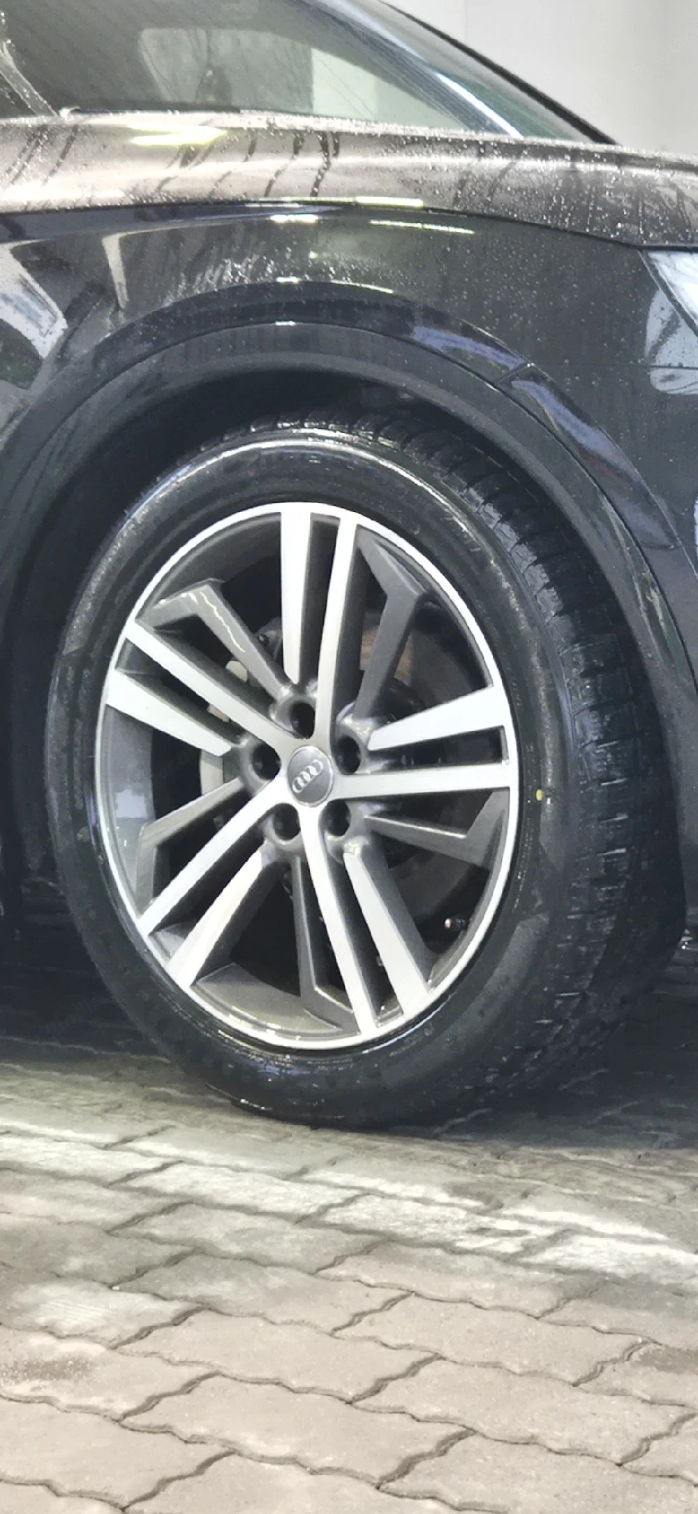 20"Zoll Audi Q5 Felgen 