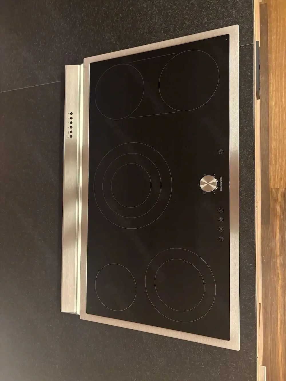 Gaggenau-Kochfeld 90cm