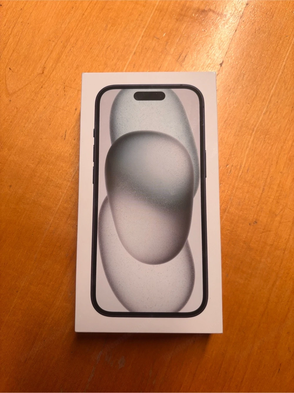 IPhone 15 128GB Schwarz