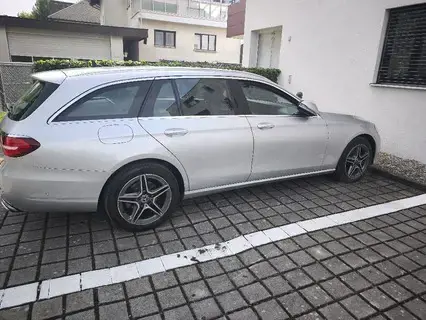 Mercedes E220