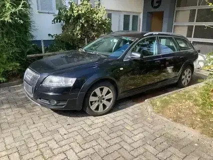 Audi A6 allroad 4F 3.0 V6 TDI