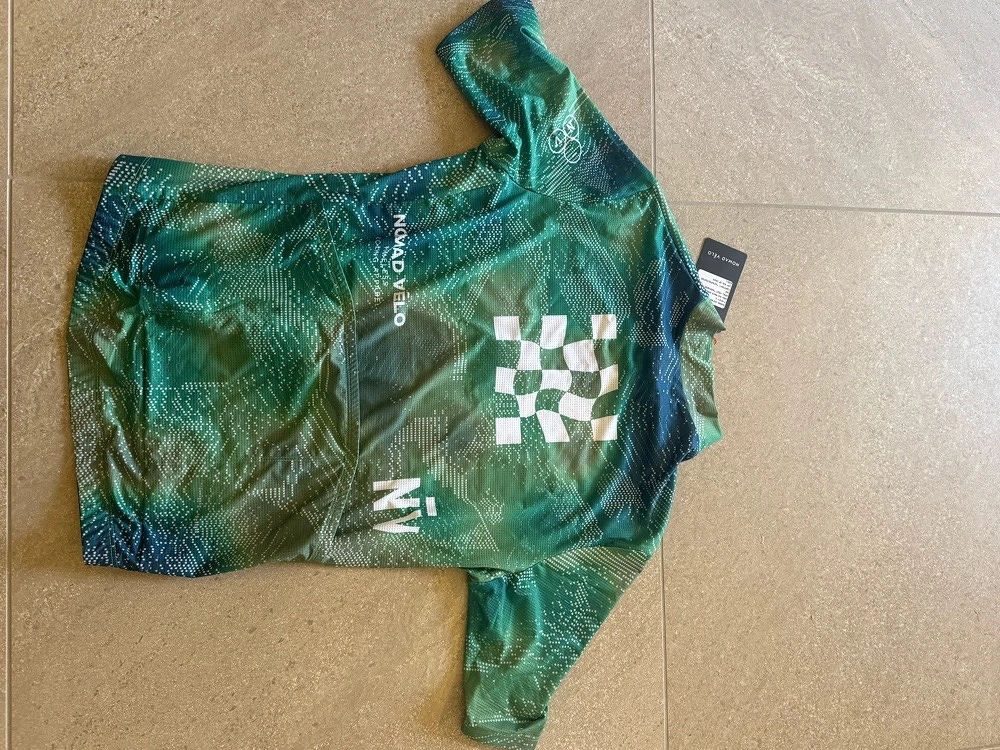 Nomad Velo Radtrikot