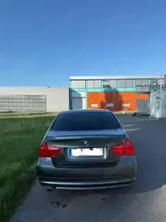 BMW 320d X Drive Österreich Paket