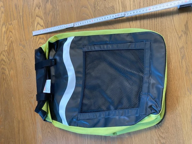 Fahrrad Gepäckträgertasche hinten NEU