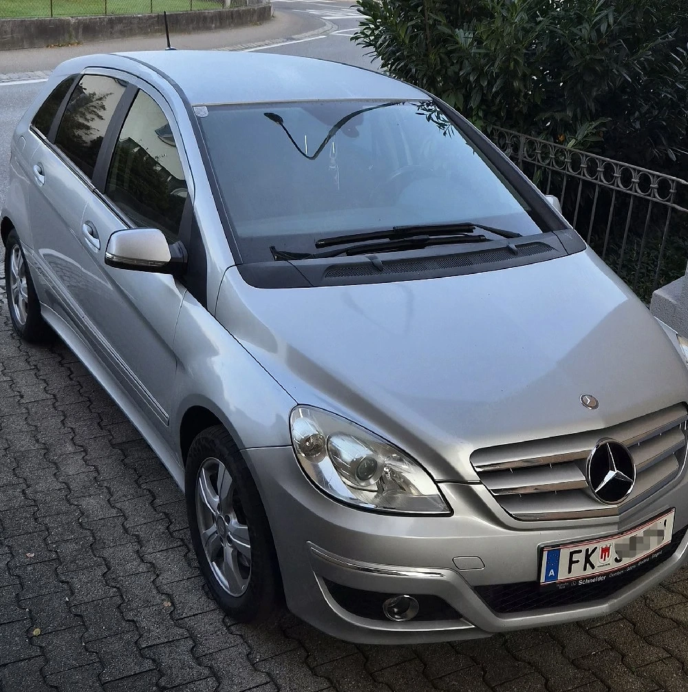 Mercedes B 200 CDI