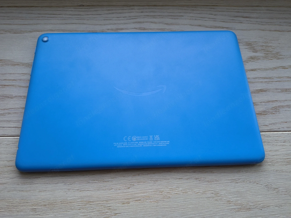 *** Fire HD 10-Tablet 2023 - Zustand wie neu. 