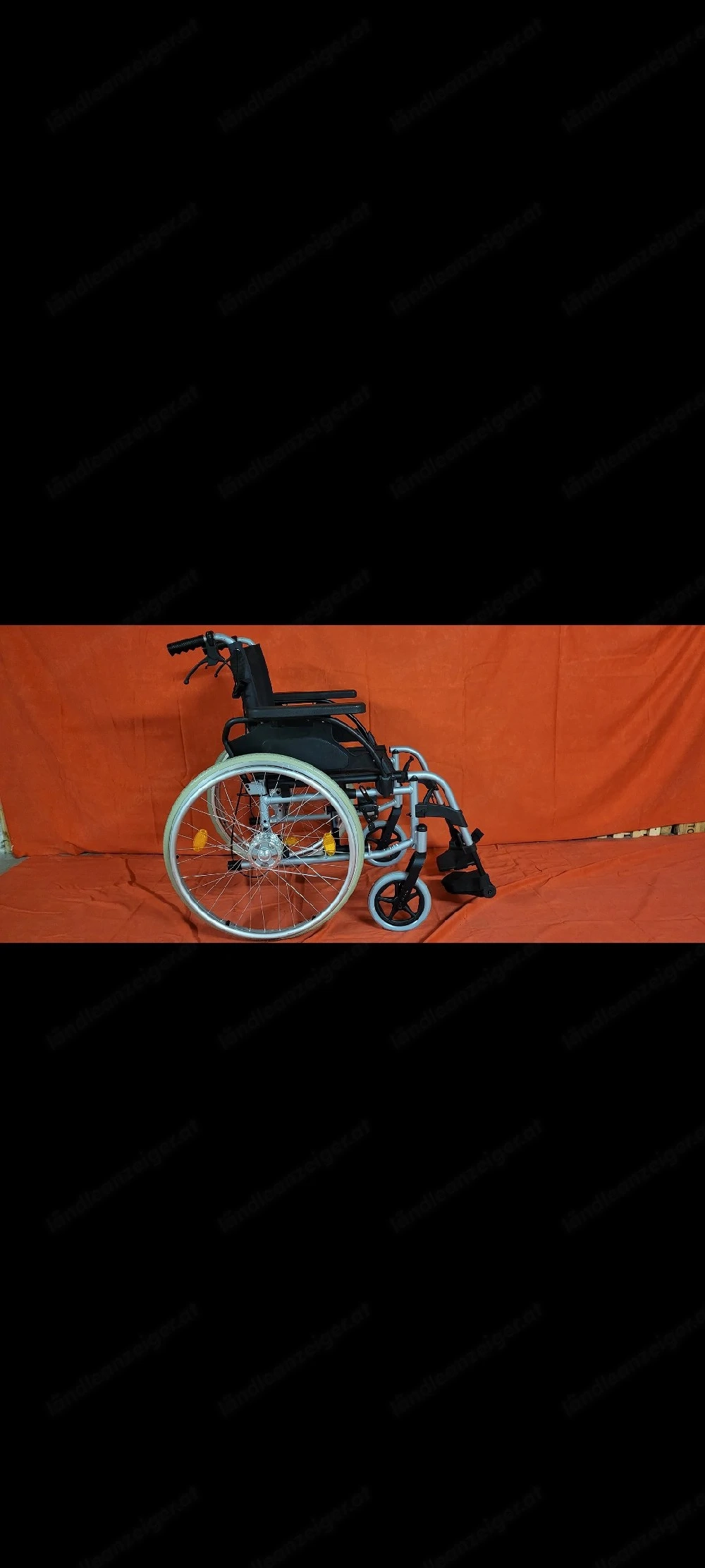 Rollstuhl 