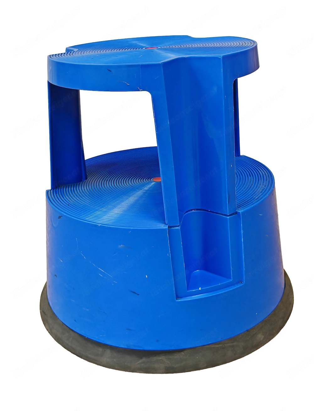 Tritthocker, Rollhocker, Trittleiter (Elefantenfuß)
