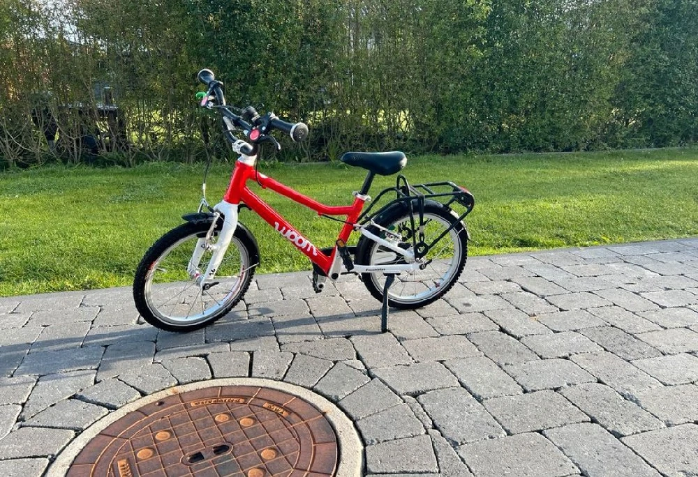 Woom 3 Kinderfahrrad