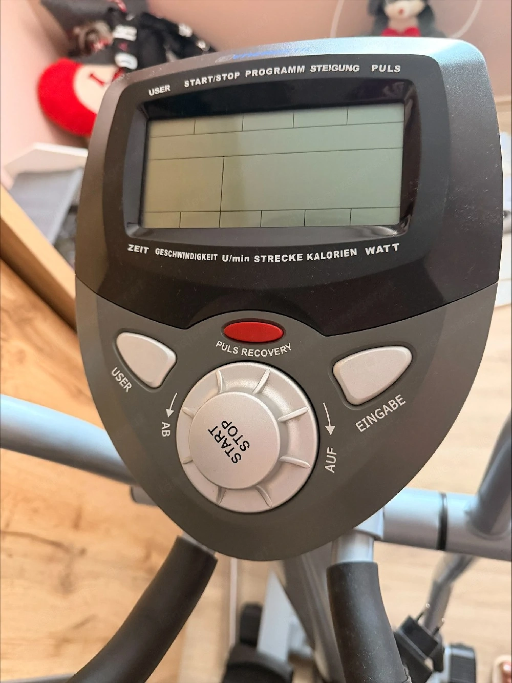 Crosstrainer 