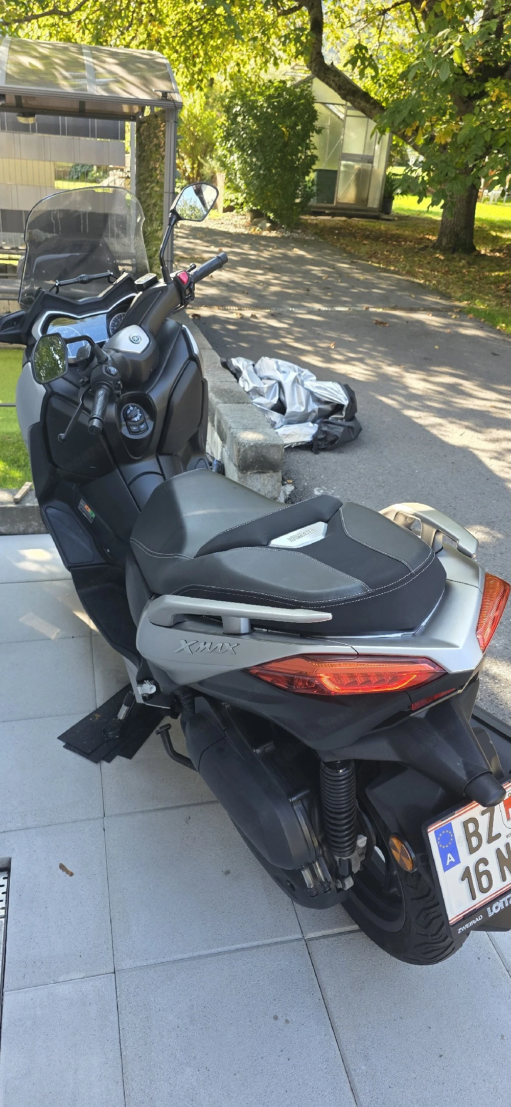 Verkaufen Yamaha Xmax 125