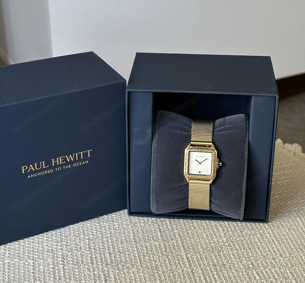 Paul Hewitt Petite Tortur Uhr