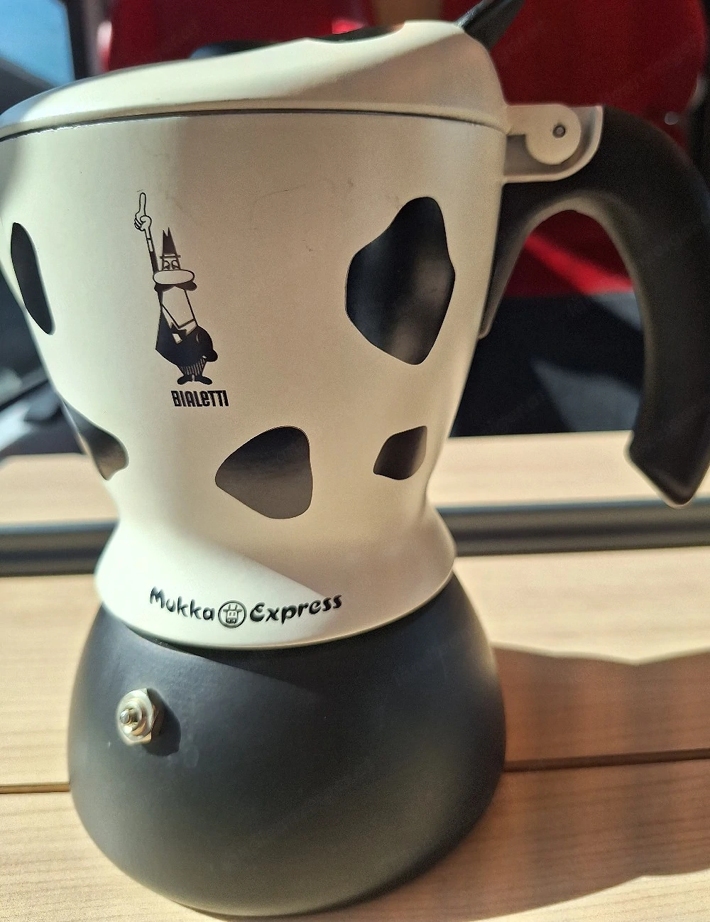 Bialetti mukka cappuchino